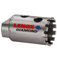 Lenox Diamond Holesaw 29mm was 39.49 £29.49